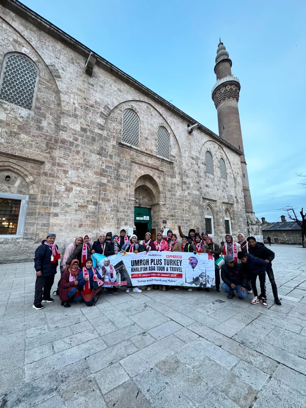 Umroh Plus Turki